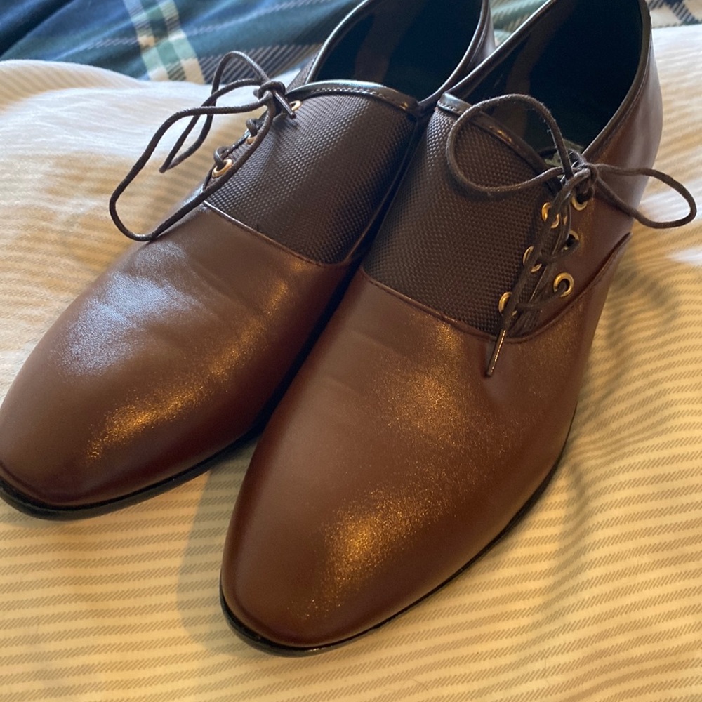 Mens never worn dress shoes